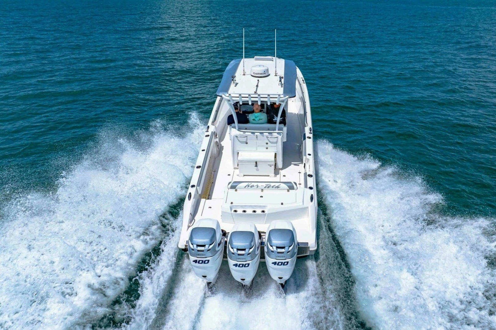 2021 Nor-Tech 390SS
