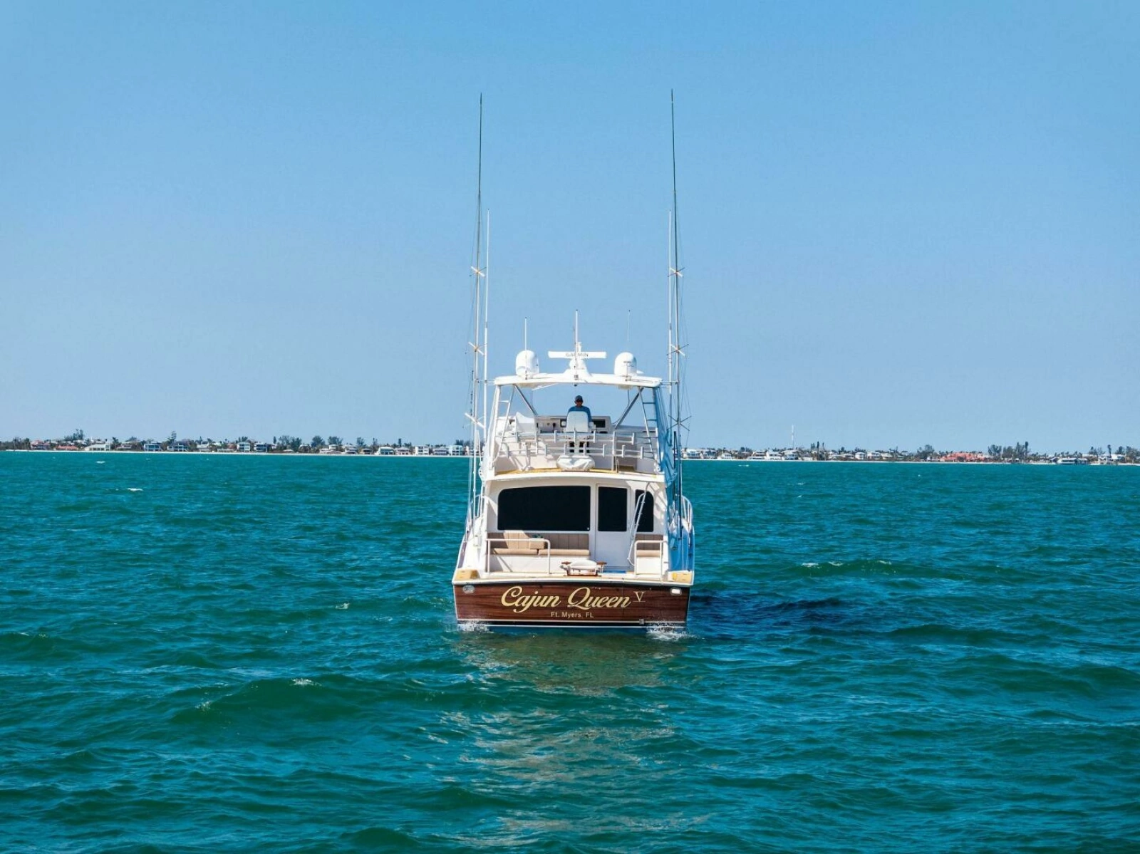 2002 Viking 65 Convertible photo 76