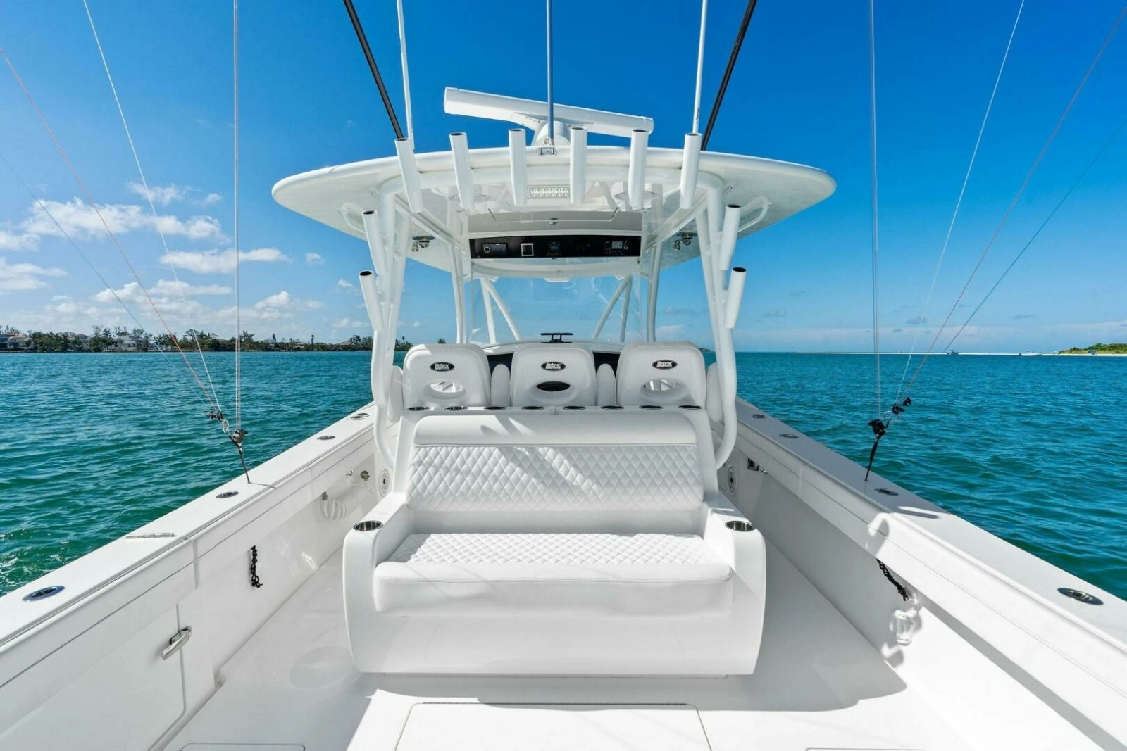 2023 Valhalla Boatworks V-41 Center Console
