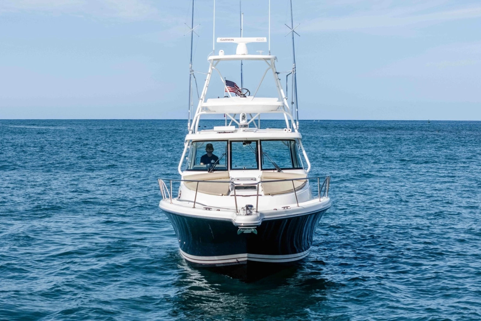 2018 38 Pursuit Off Shore - Tag Team