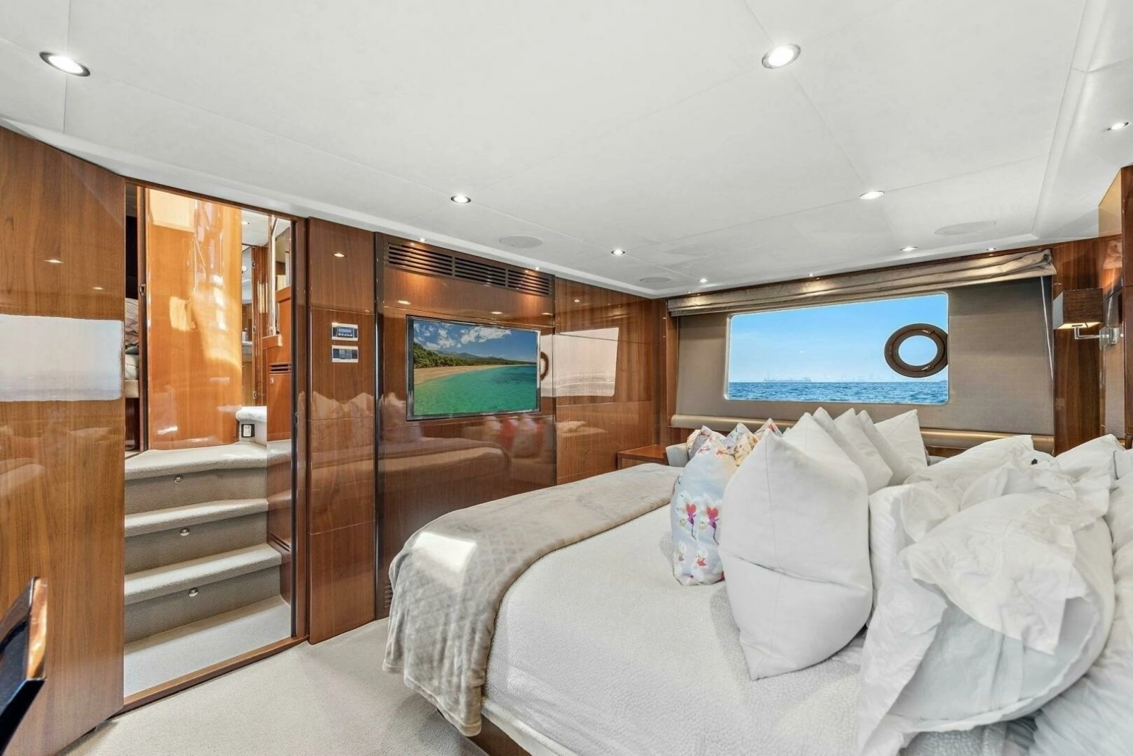 2015 Princess 72 Motoryacht 'LA-Z-BUOY'