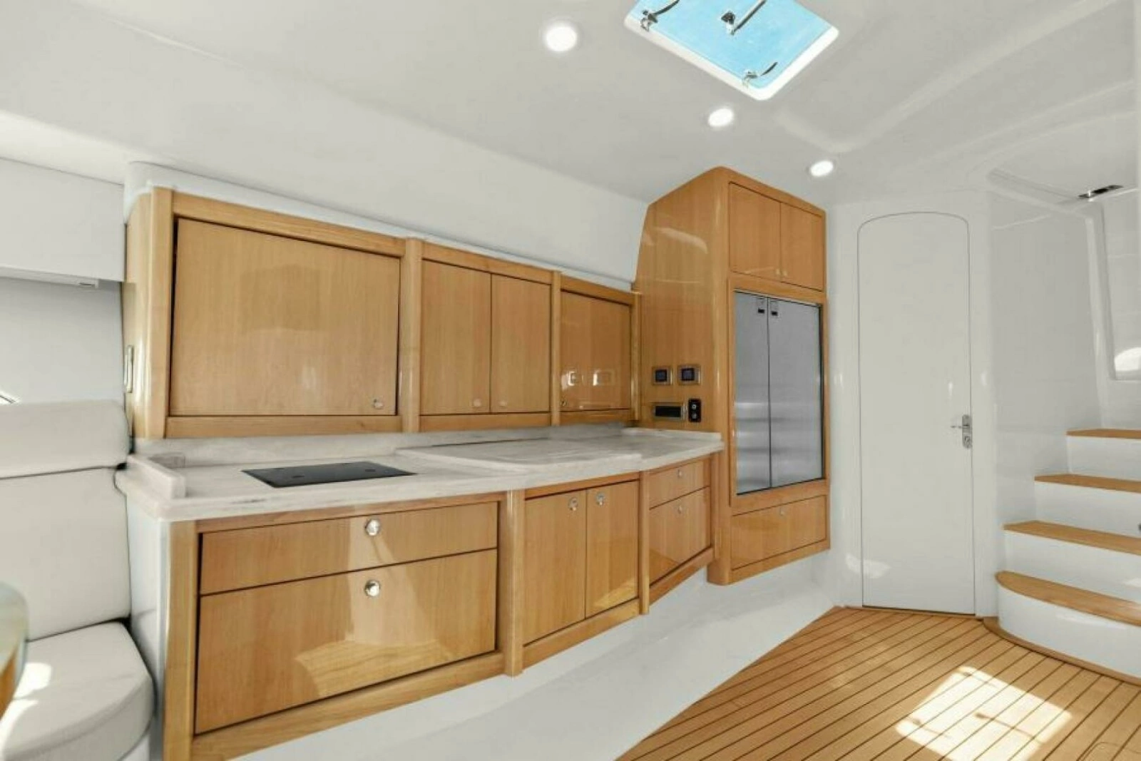 2019 47 Intrepid Sport Yacht - Damn Lucky