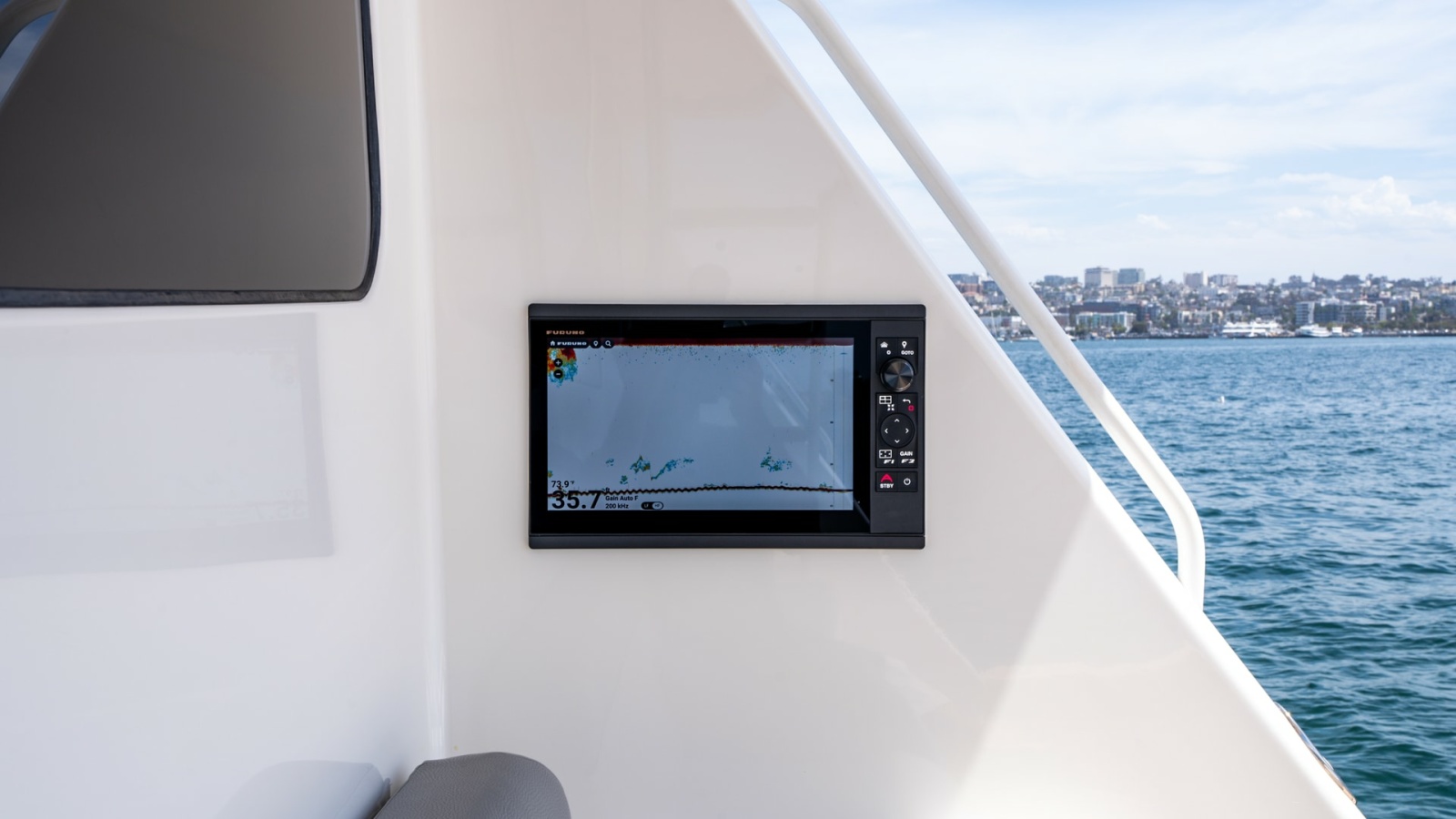 2014 Viking 76 Enclosed Bridge "TRANQUILO"