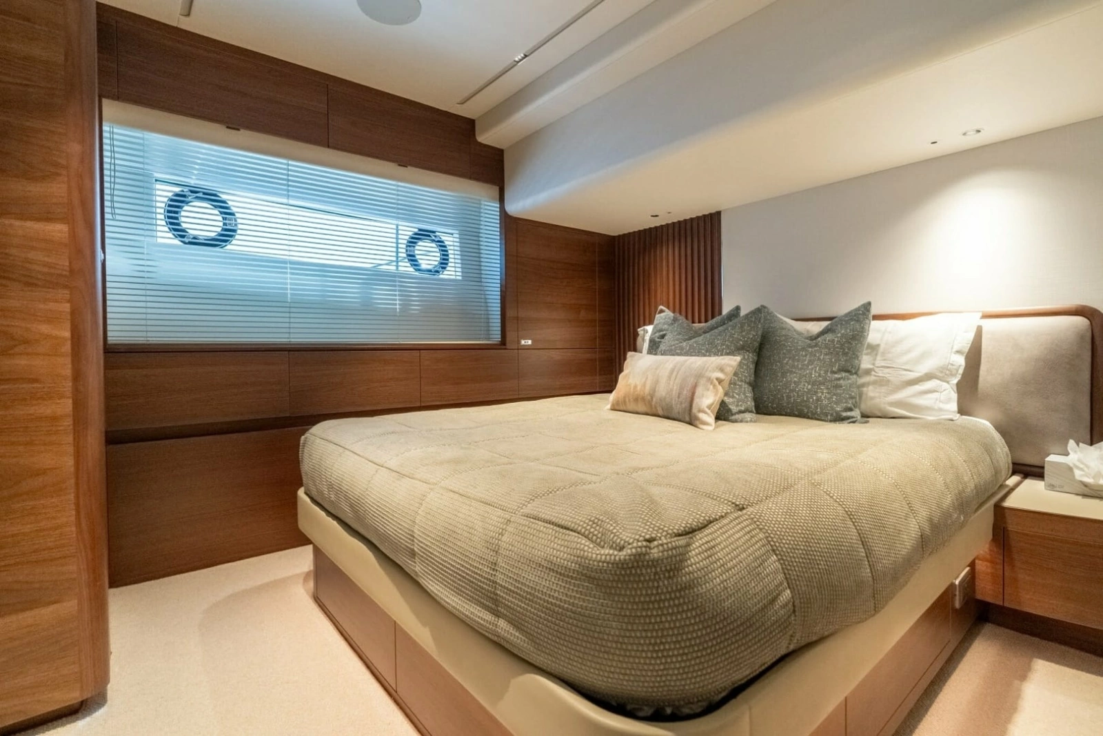 Princess 80 LANIKAI - Starboard Guest Suite