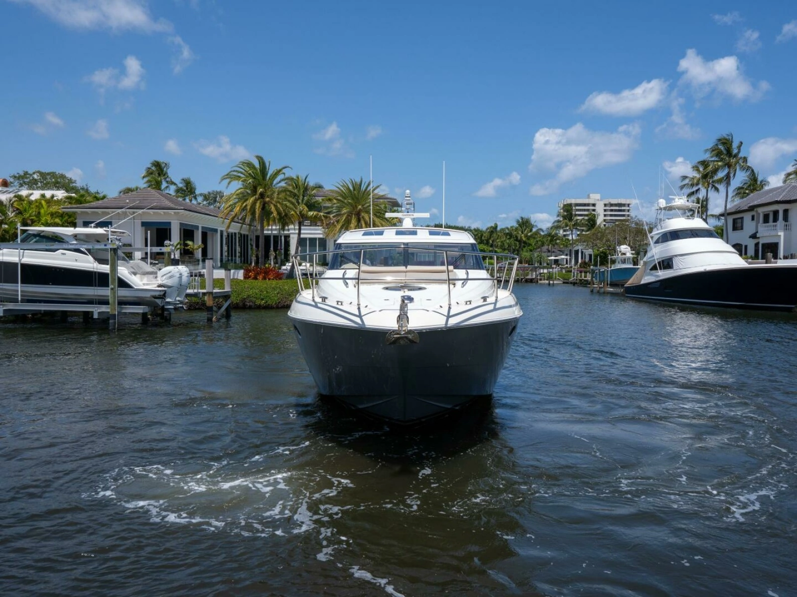 2008 Princess V53