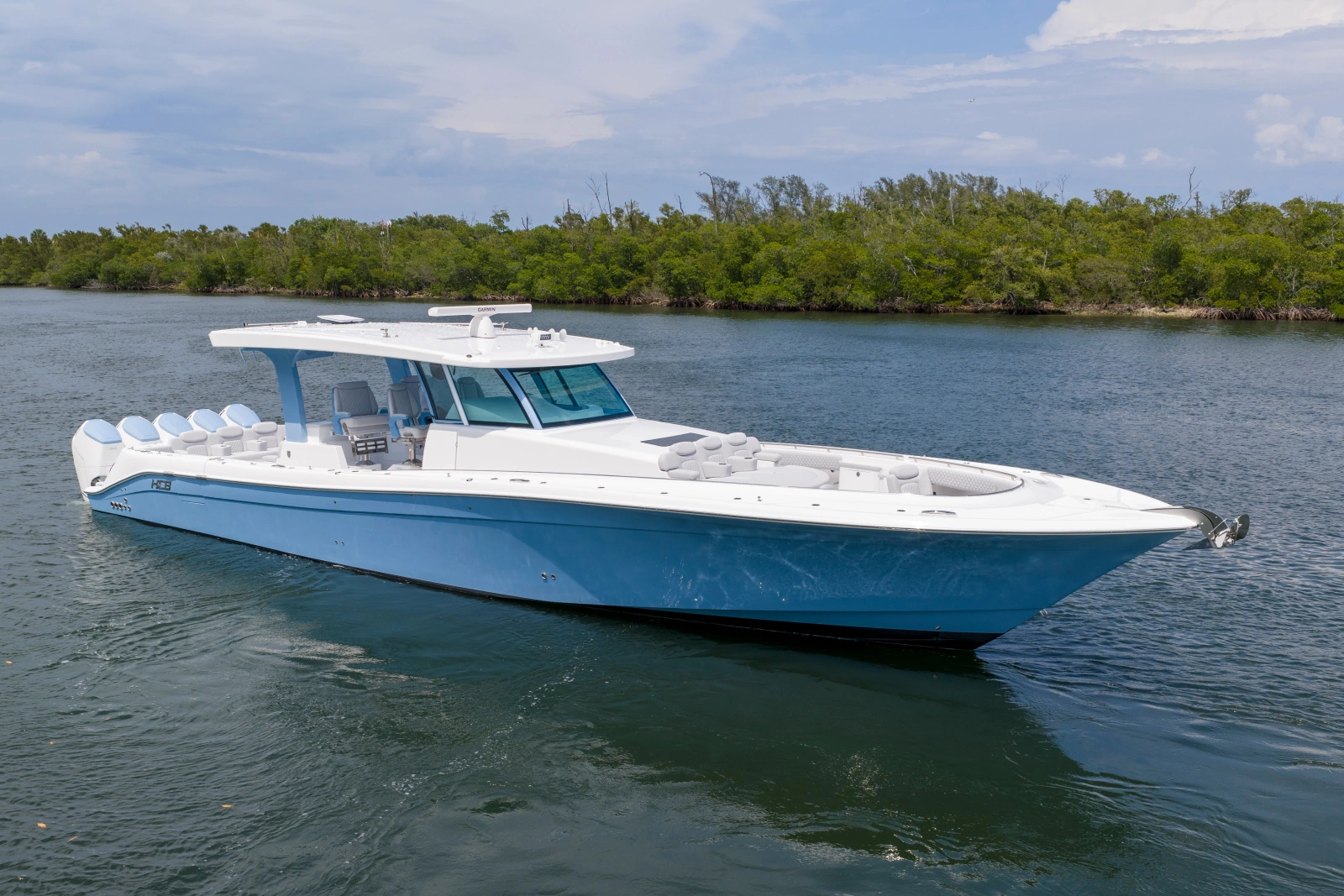 56 Suenos GIX 56ft HCB Yacht For Sale