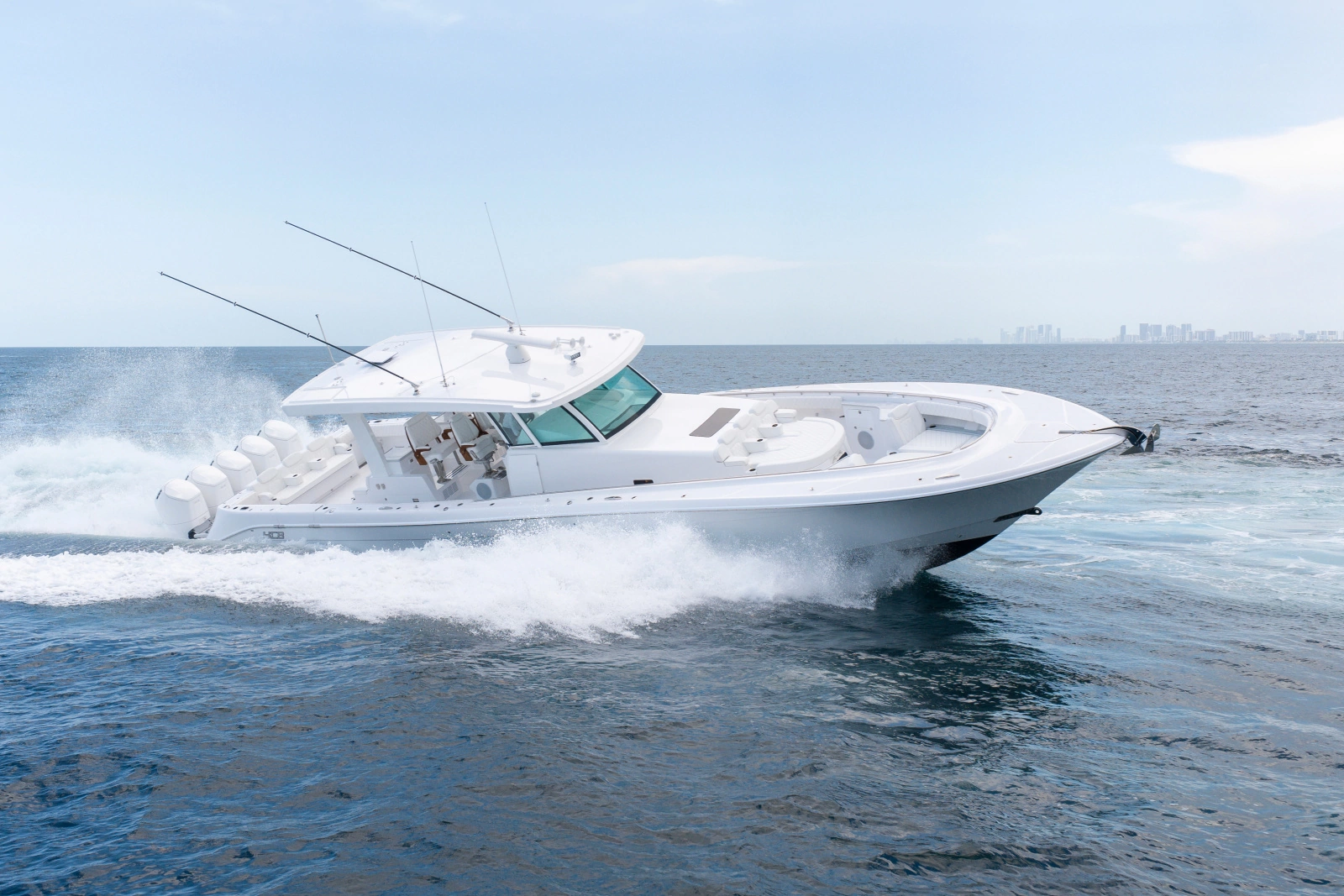 56 Suenos GIX 56ft HCB Yacht For Sale