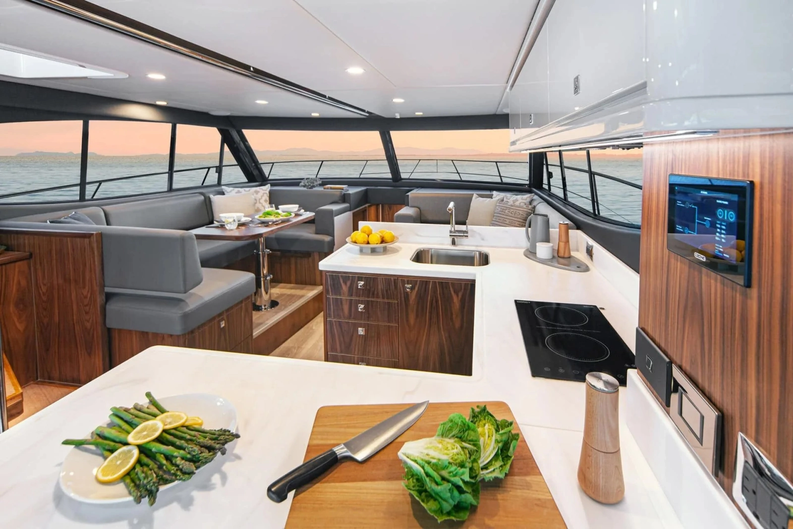 46 Sports Motor Yacht 46ft Riviera Yacht For Sale
