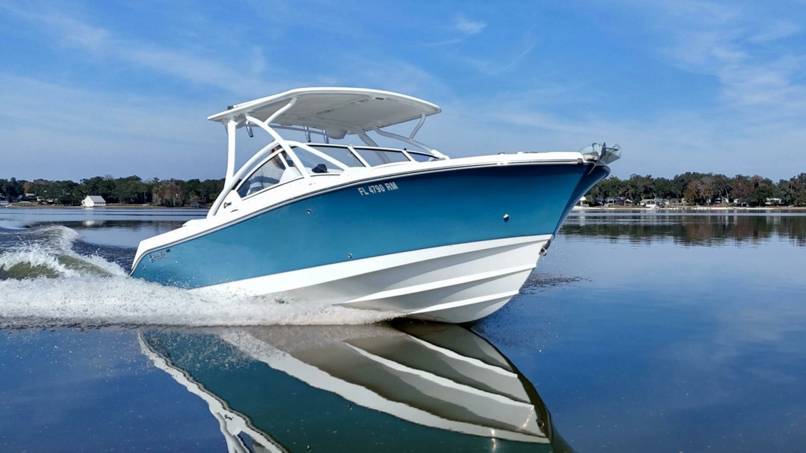 2018 Edgewater 248 CX