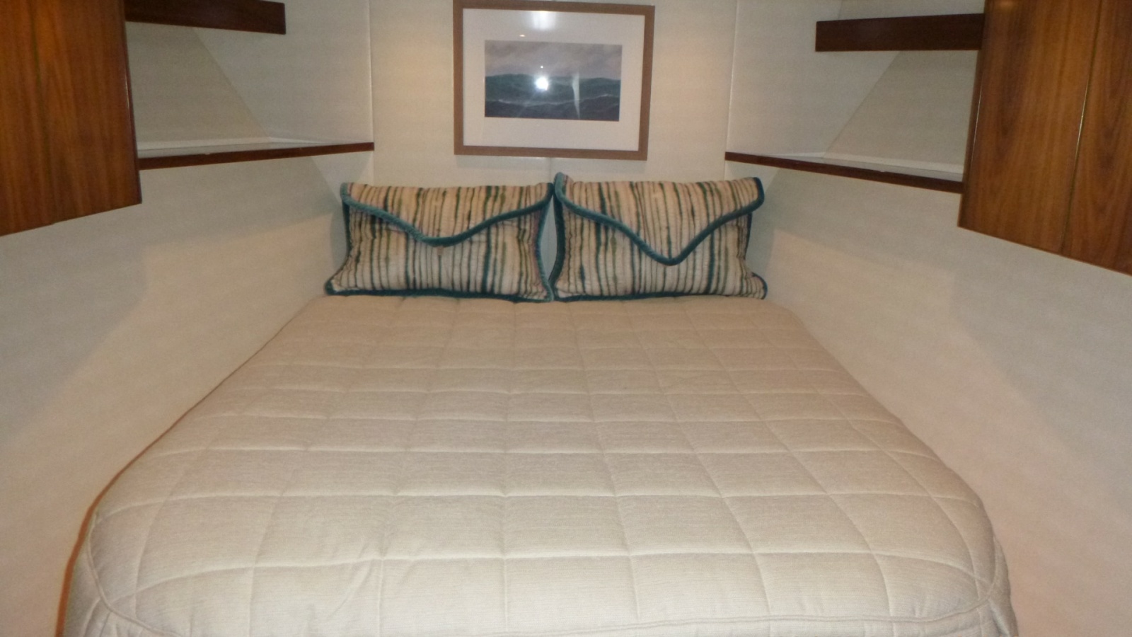 Forward Guest Stateroom