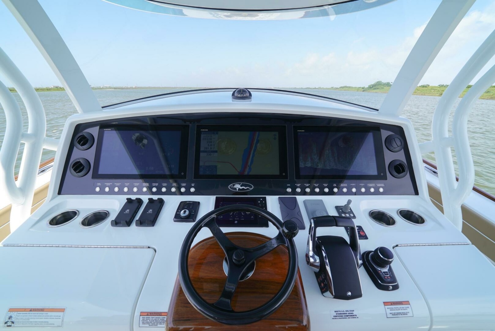 46' 2024 Valhalla Boatworks V-46