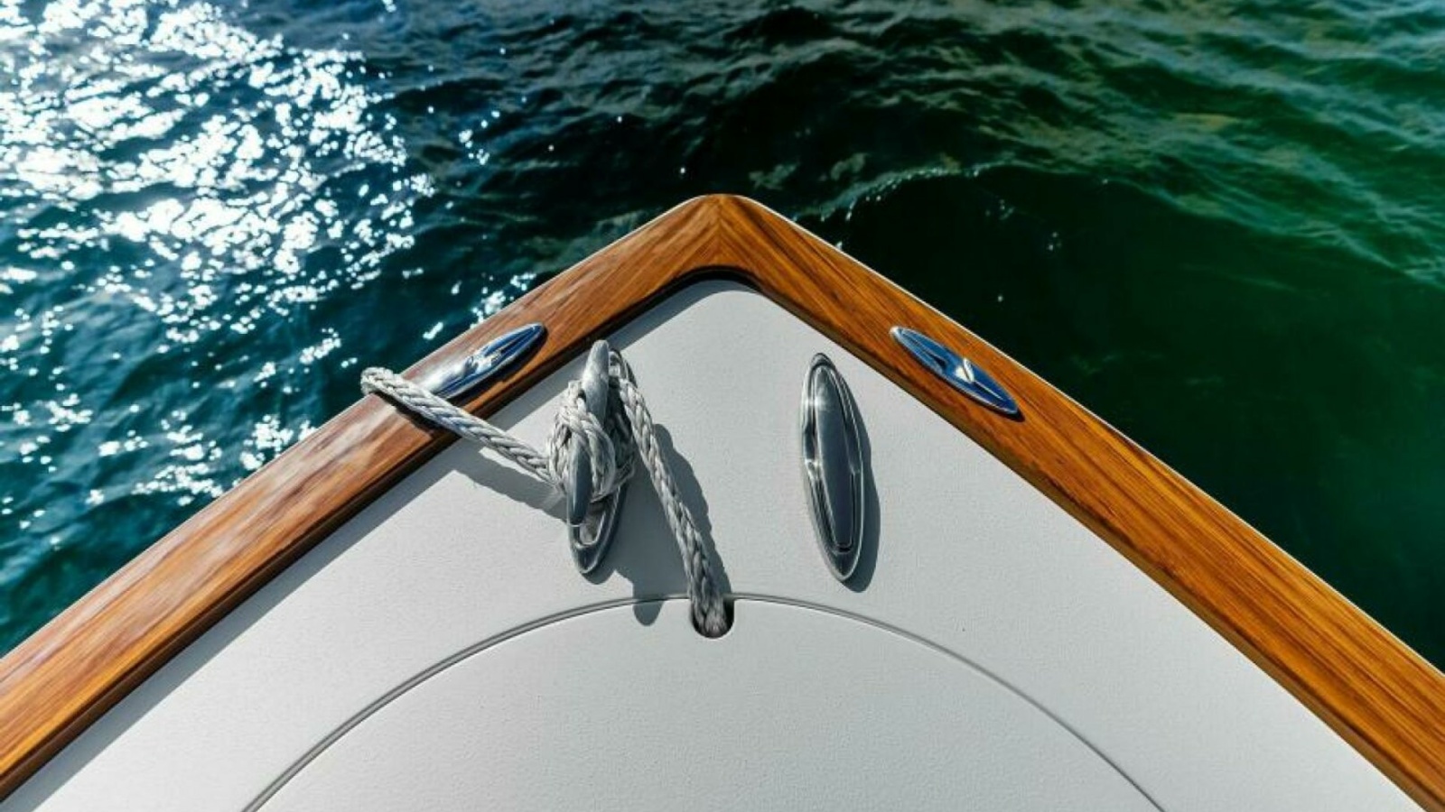 2021 Valhalla Boatworks V-37 Anchor