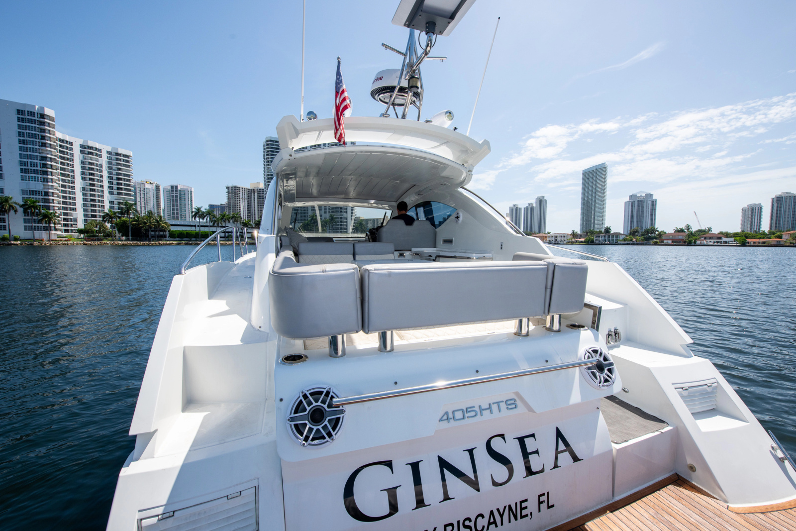 2018 Galeon 405 HTS