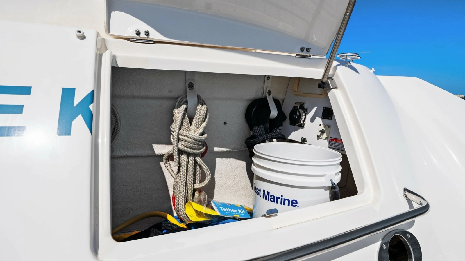 2005 Sea Ray Sundancer 500