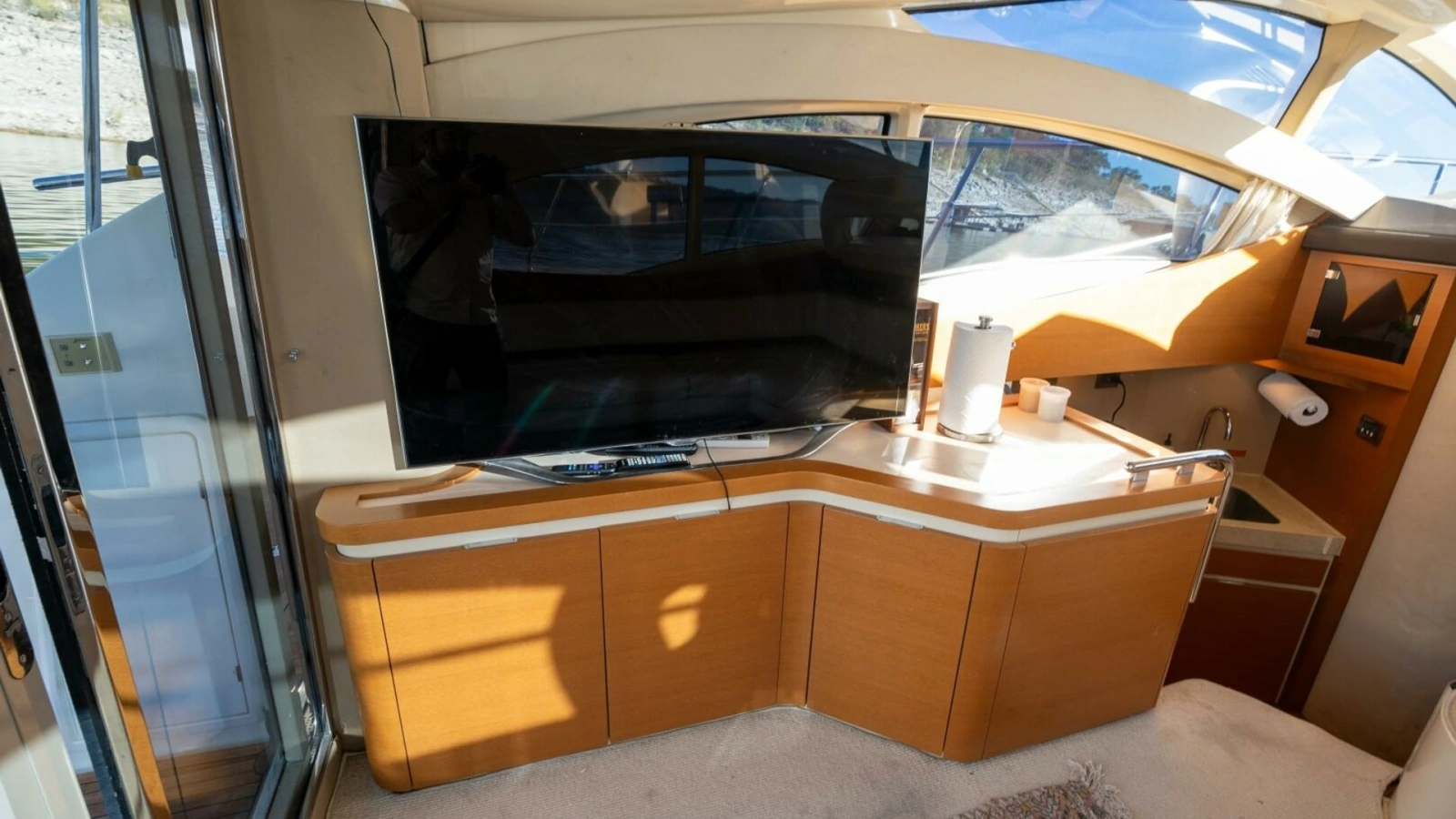 2013 Azimut 40 Flybridge