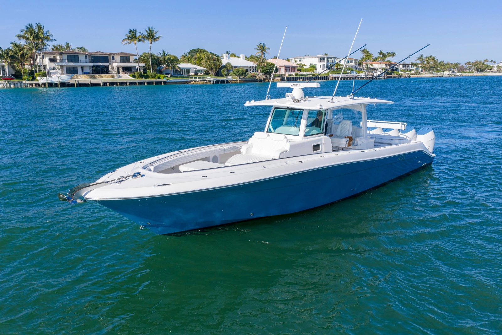 42ft HCB Yacht For Sale