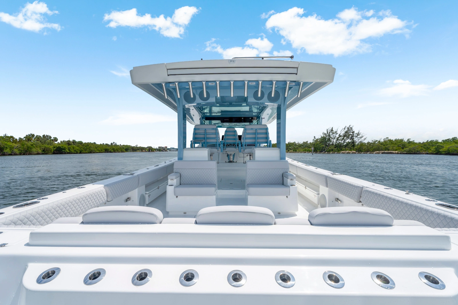 56 Suenos GIX 56ft HCB Yacht For Sale