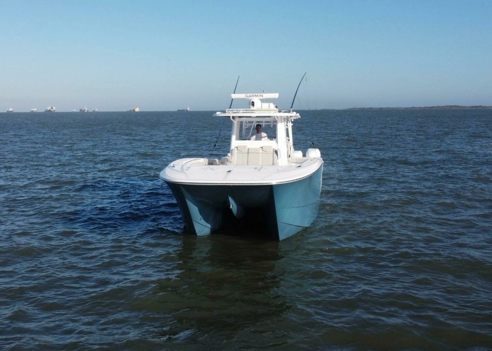 2023 Invincible 46 Catamaran