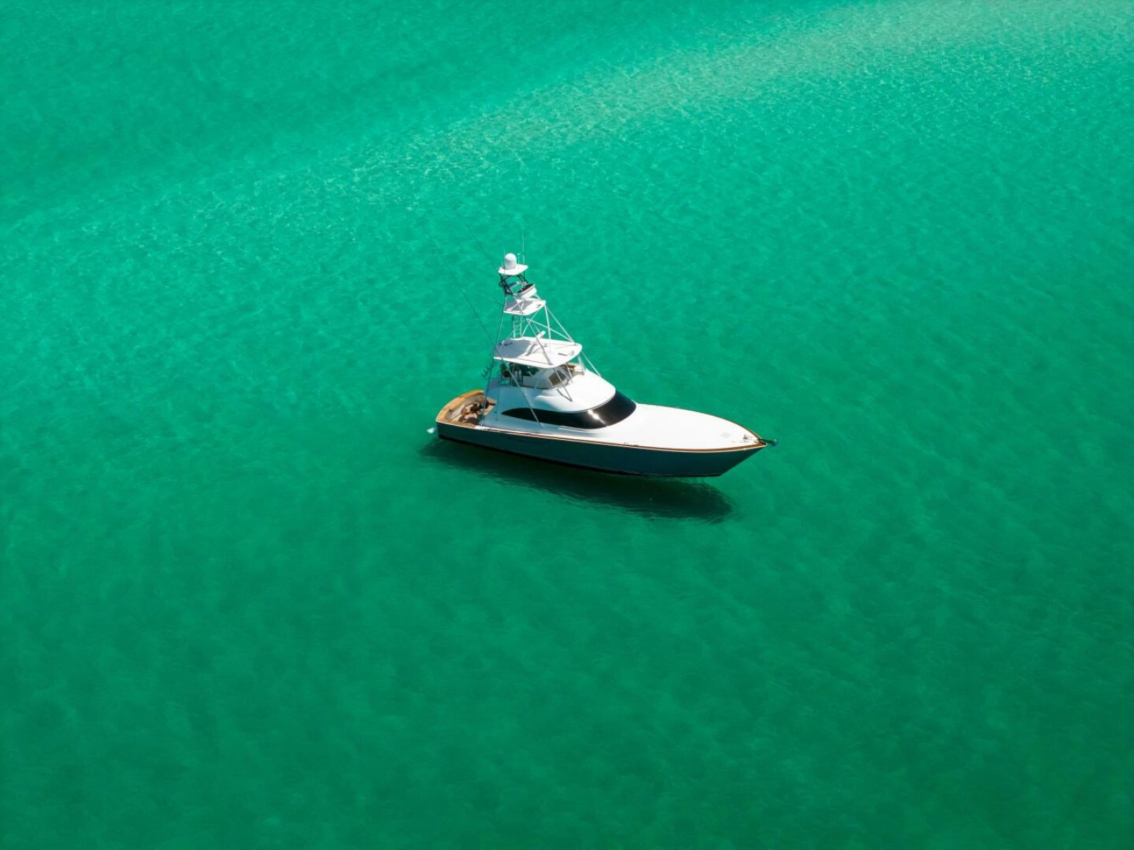 2015 Viking 62 Convertible- Gas Money