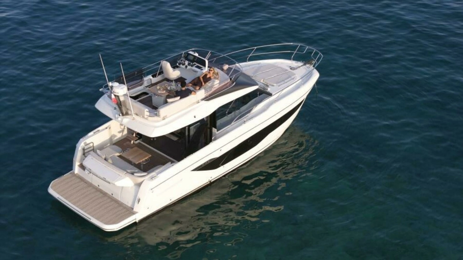 2027 F4.3 Prestige Profile