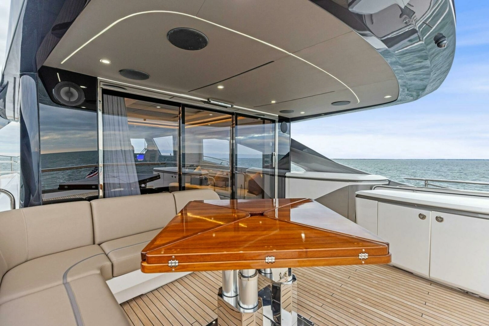 Amarula Sun 80ft Princess Yacht For Sale