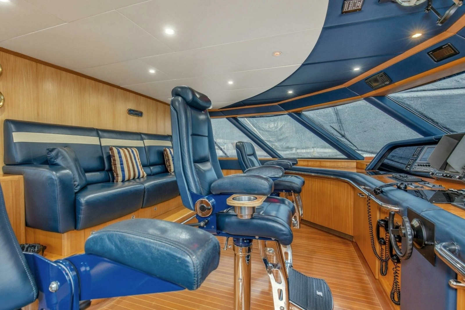 1989 116' Feadship 1989 116' Feadship Sport Fisher - Boss 