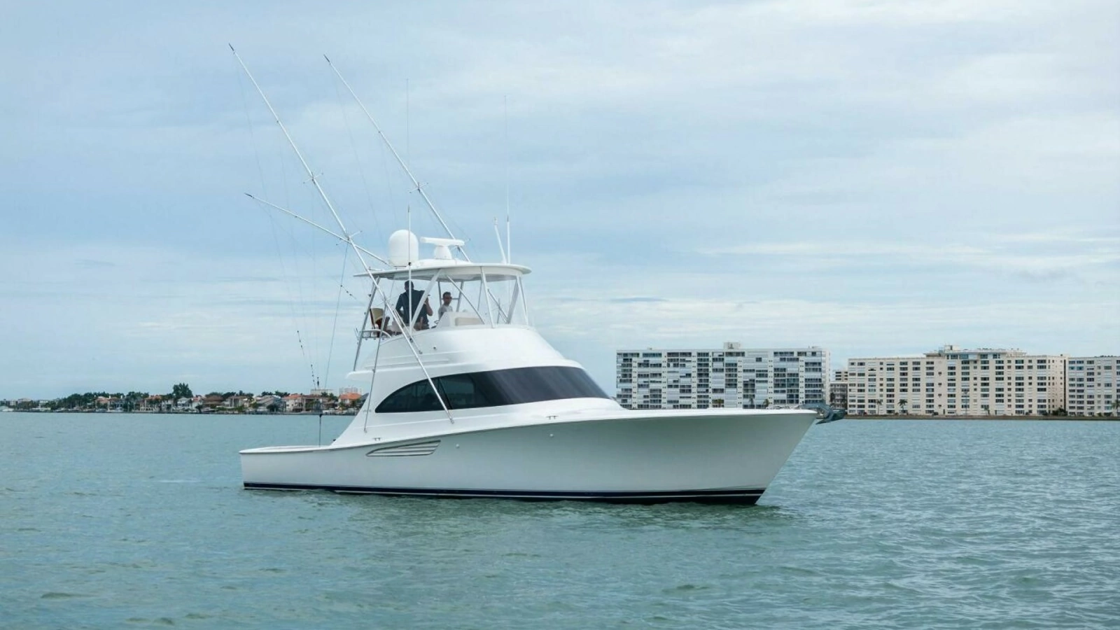 2021 Viking 46 Billfish 