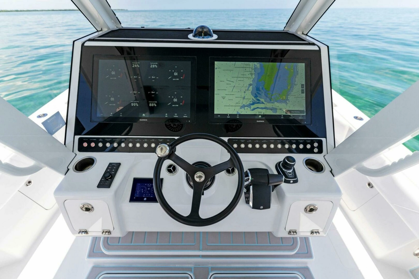 2023 Barker Boatworks 40 HPC photo 7