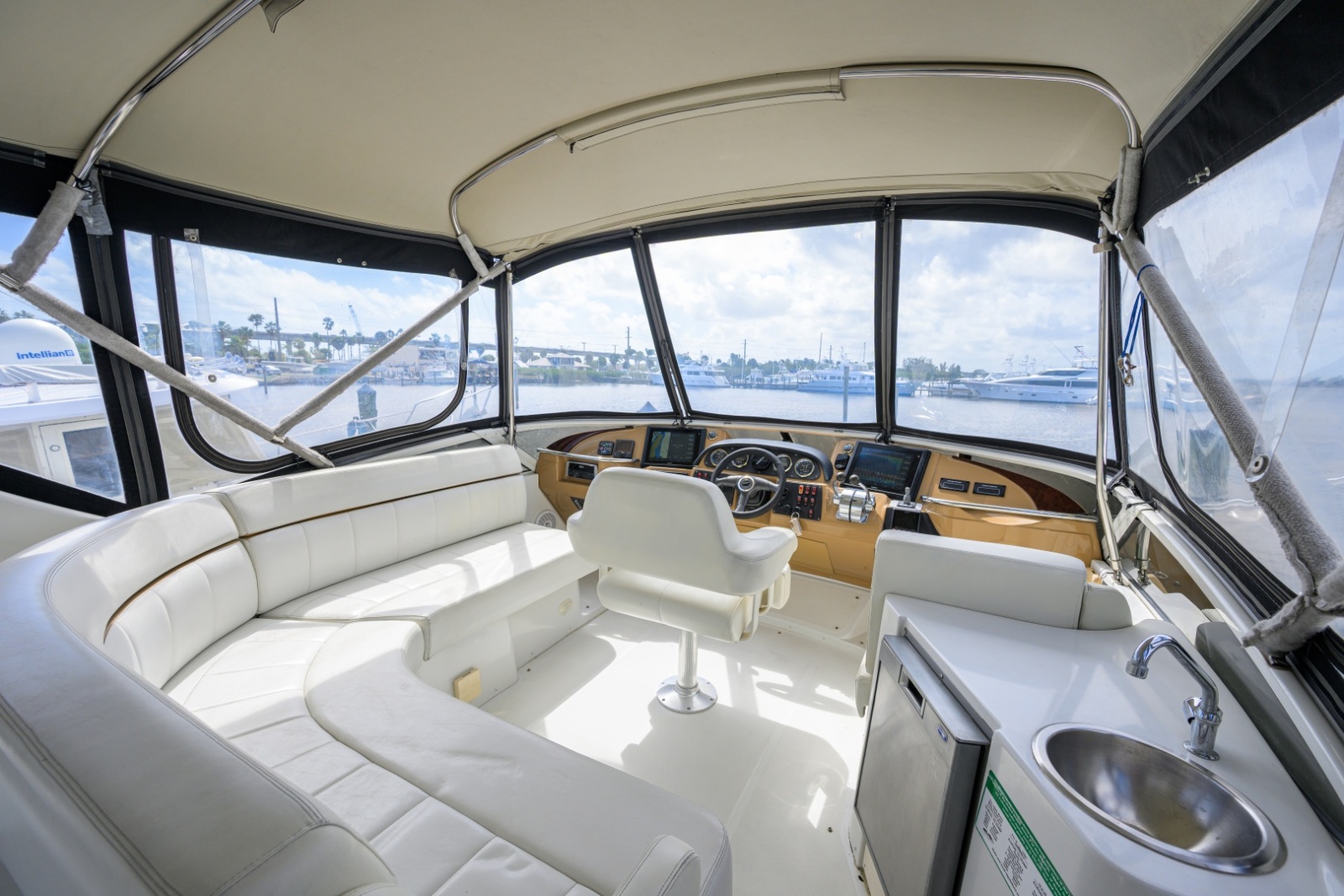 Carver 444 - Great Adventure