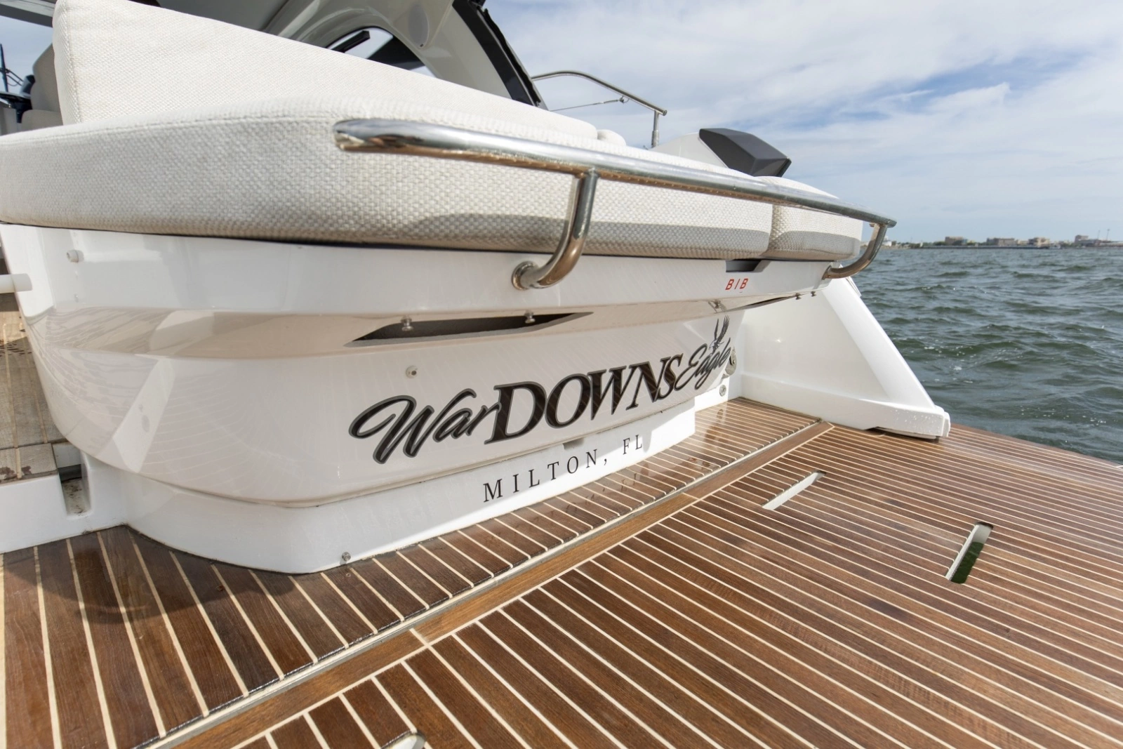 2022 Beneteau 41 Grand Turismo War Downs Eagle Topside (3)