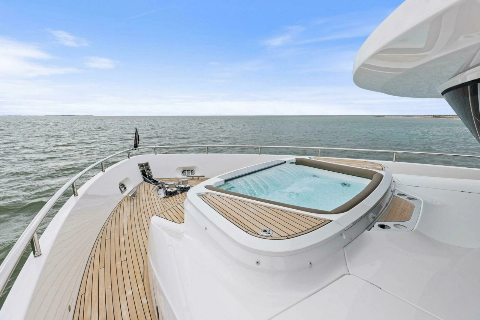 Amarula Sun 80ft Princess Yacht For Sale