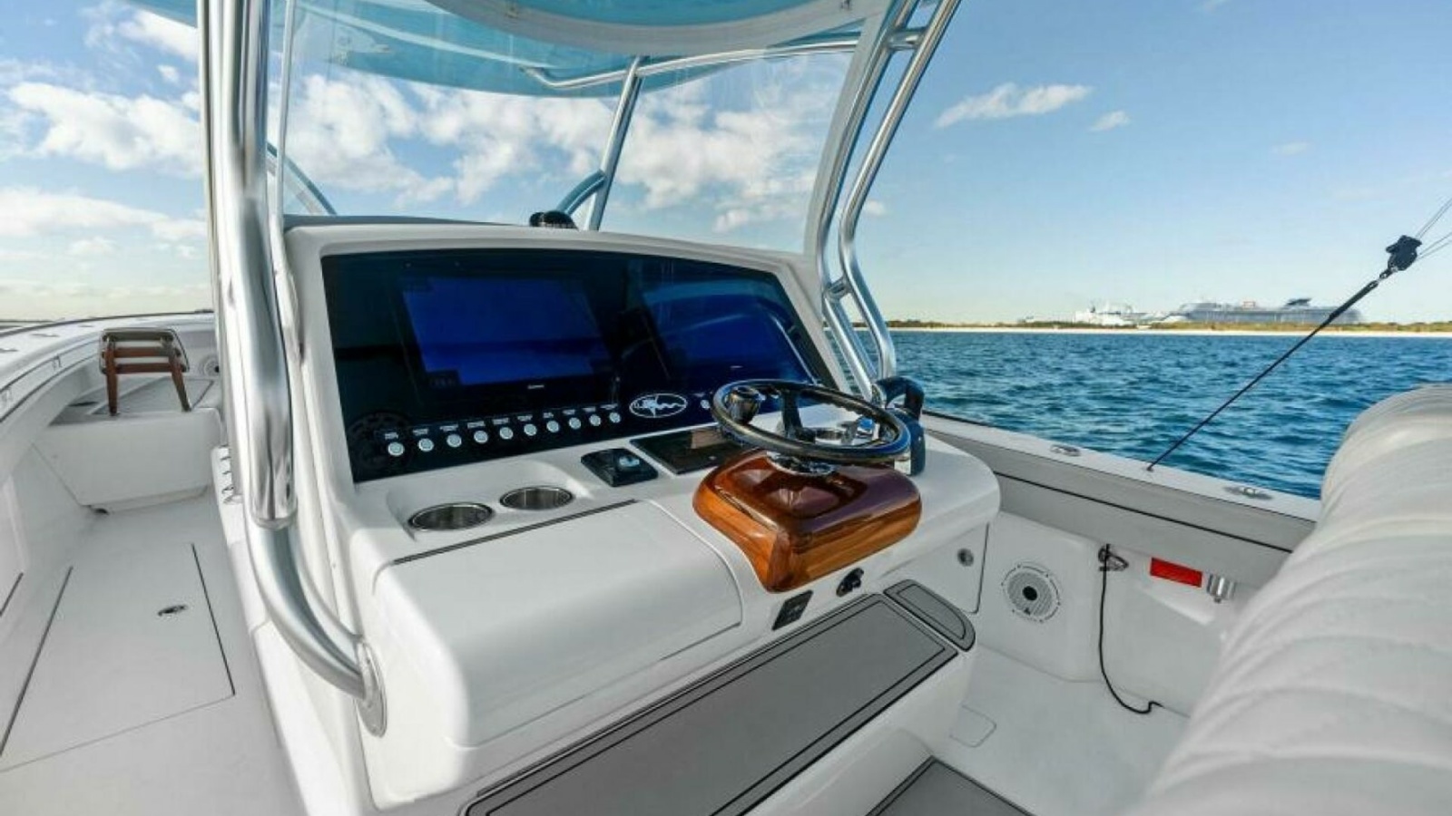 2021 Valhalla Boatworks V-37