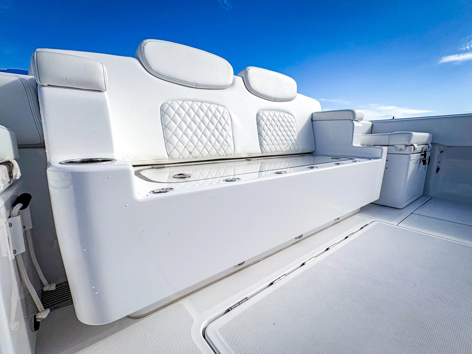 DEALER DEMO 48ft HCB Yacht For Sale