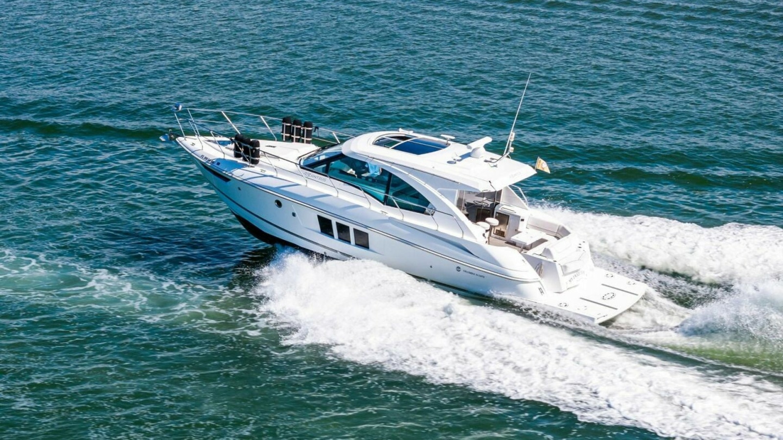 45' 2019 Cruisers Yachts 45 Cantius