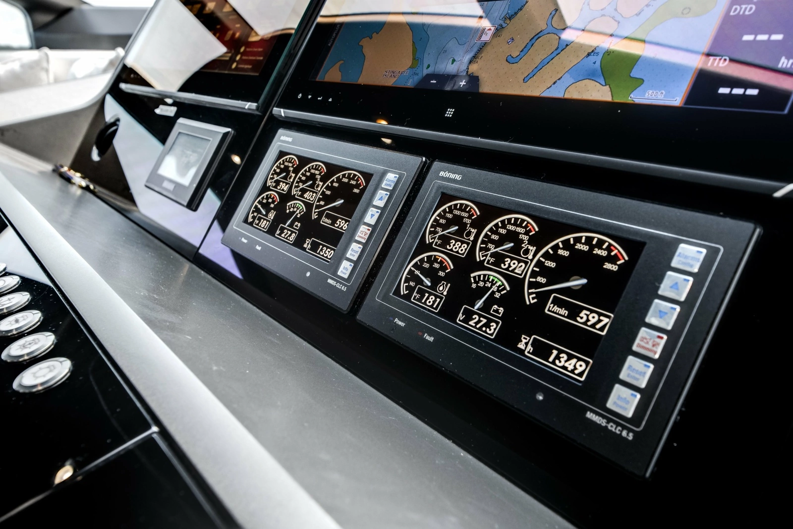 2019 Sunseeker 76 Flybridge