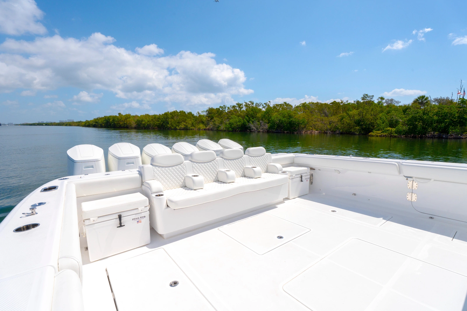 65 Estrella 65ft HCB Yacht For Sale