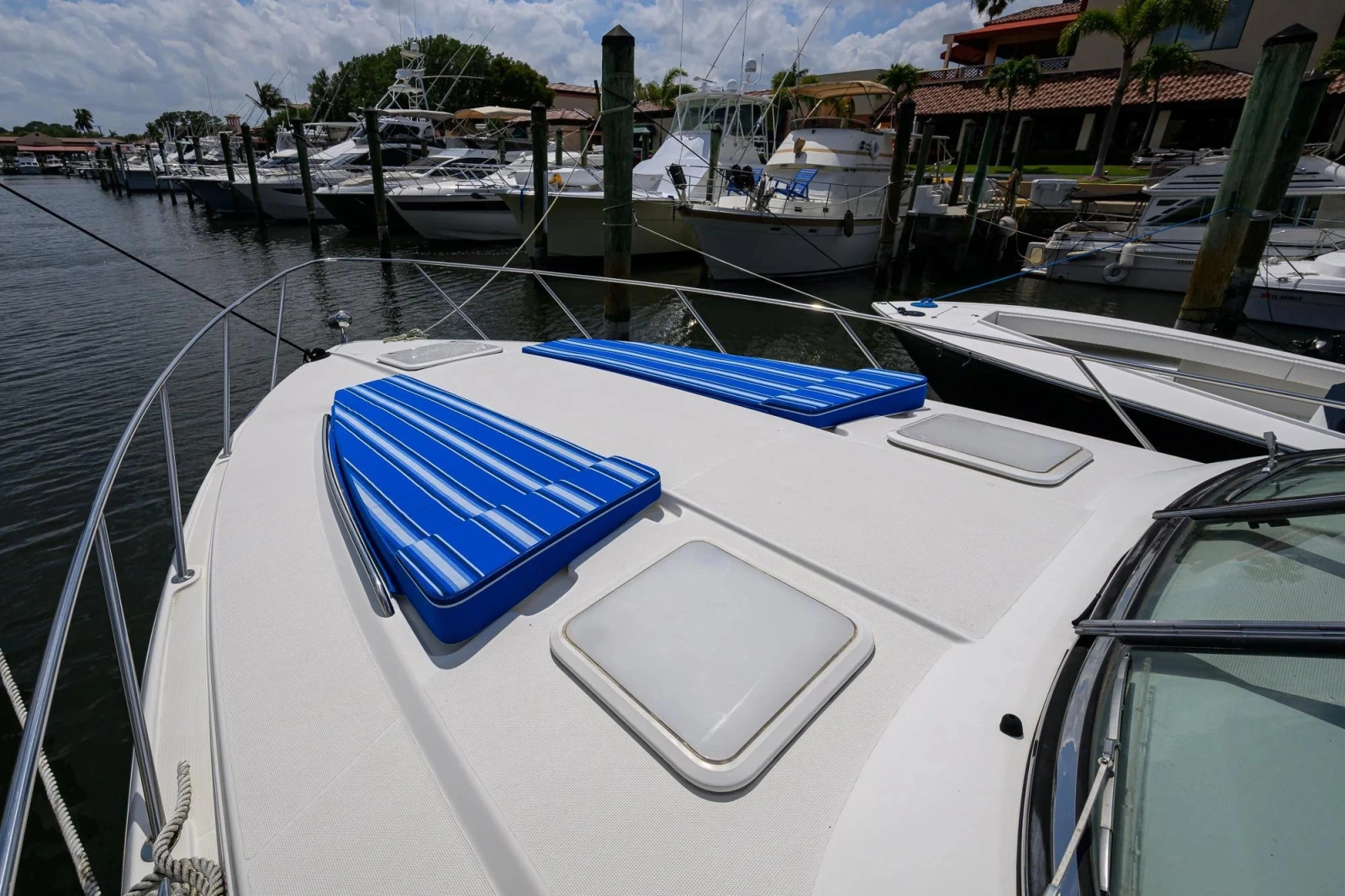 2007 Formula 37 Performance Cruiser