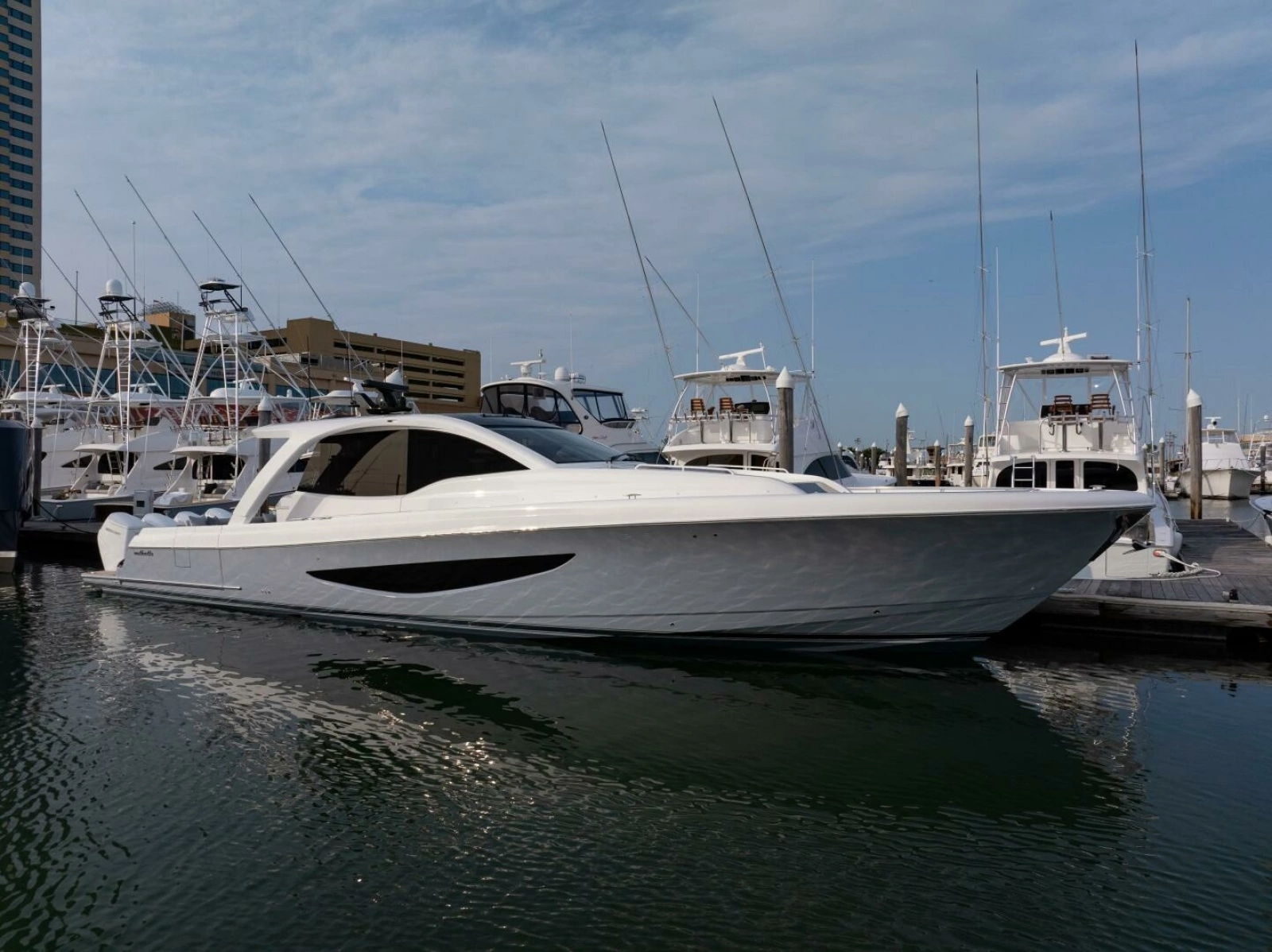2026 Valhalla Boatworks V-55 Sport
