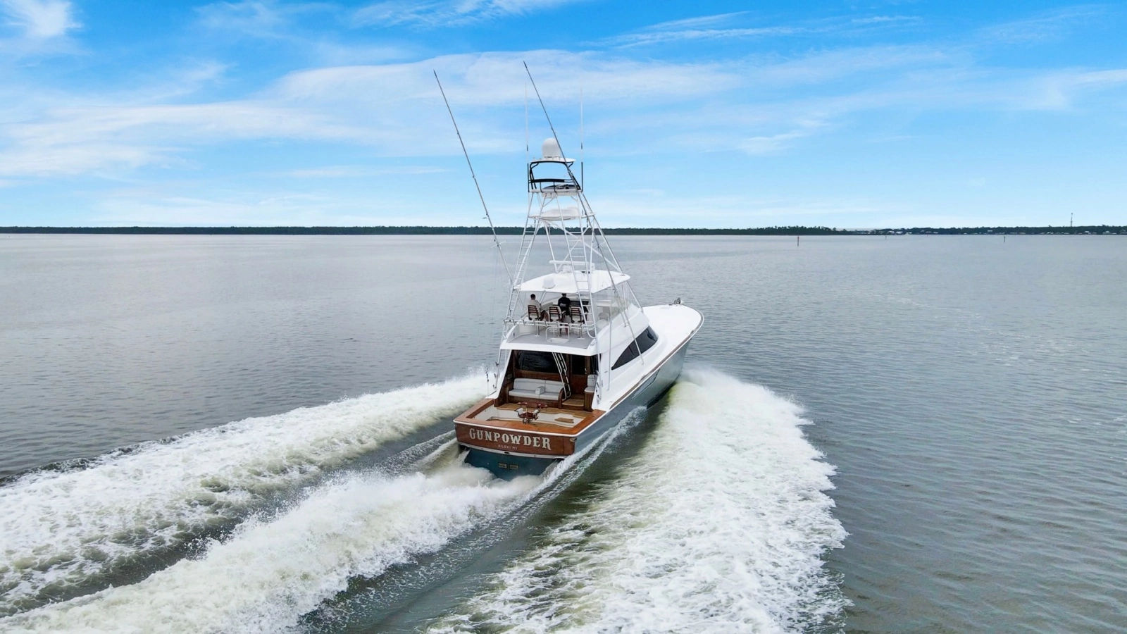 2020 68 Viking Convertible Gunpowder Exterior (1)