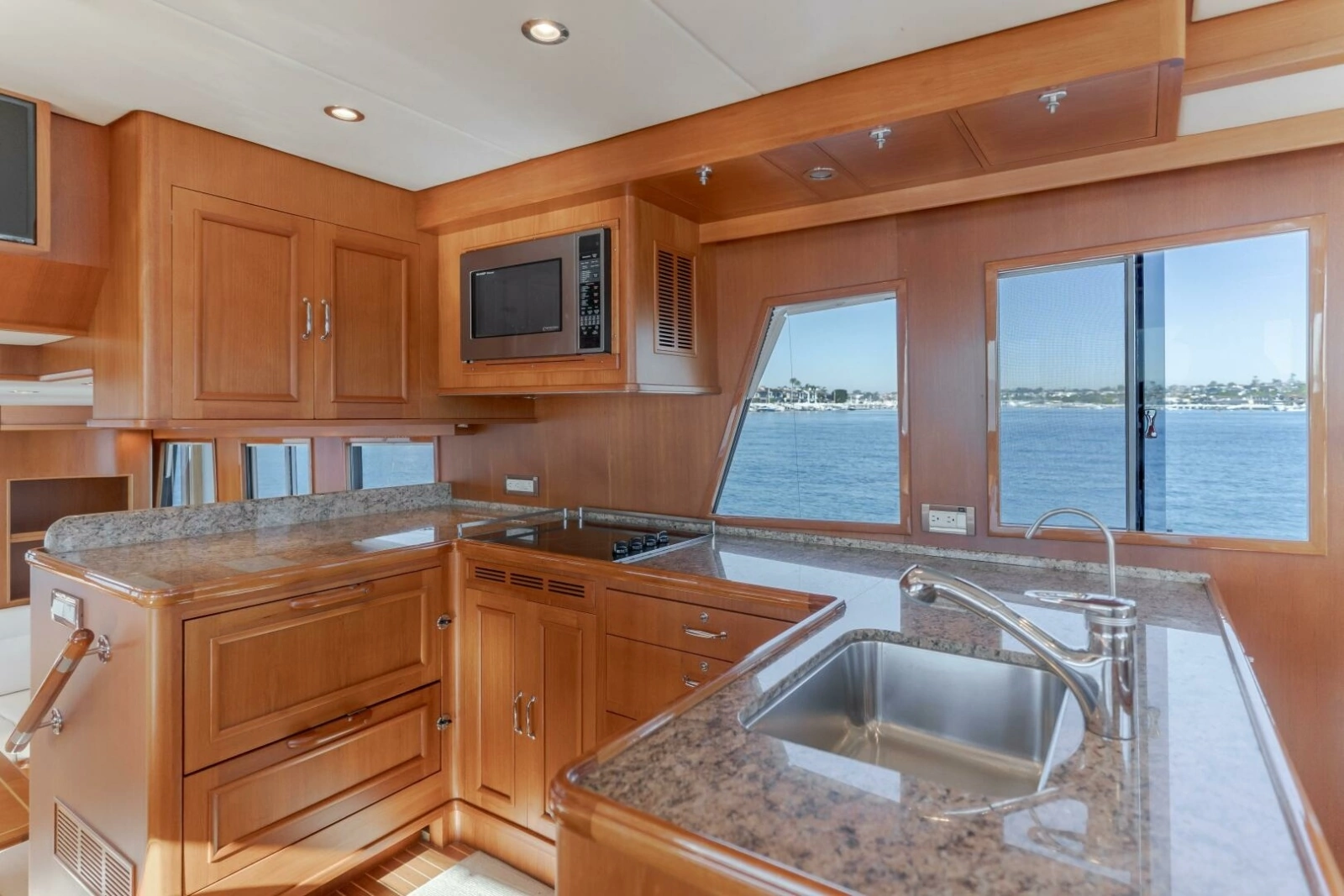 2008 Grand Banks 59 Aleutian RP