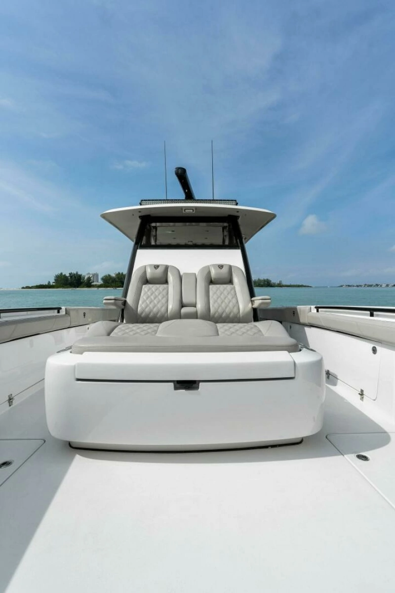 2022 Barker Boatworks 40 HPC 