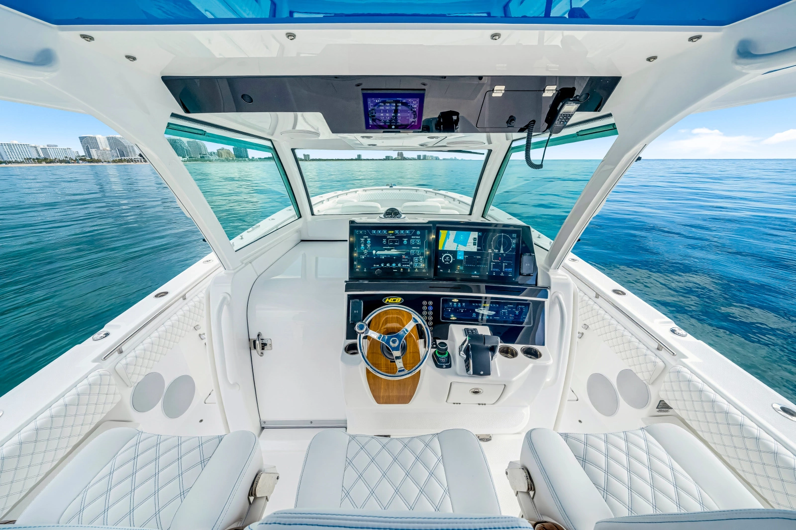 48 Campeon 48ft HCB Yacht For Sale