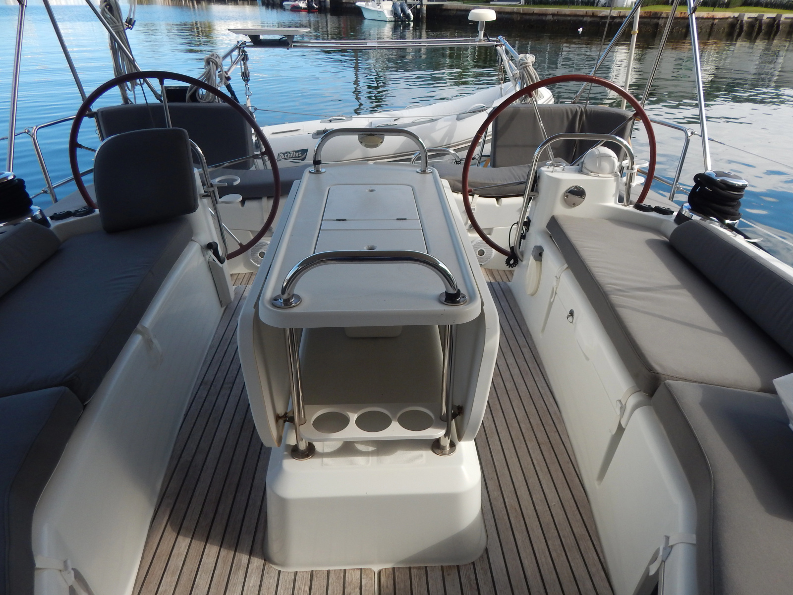 2010 Jeanneau Sun Odyssey 50 DS