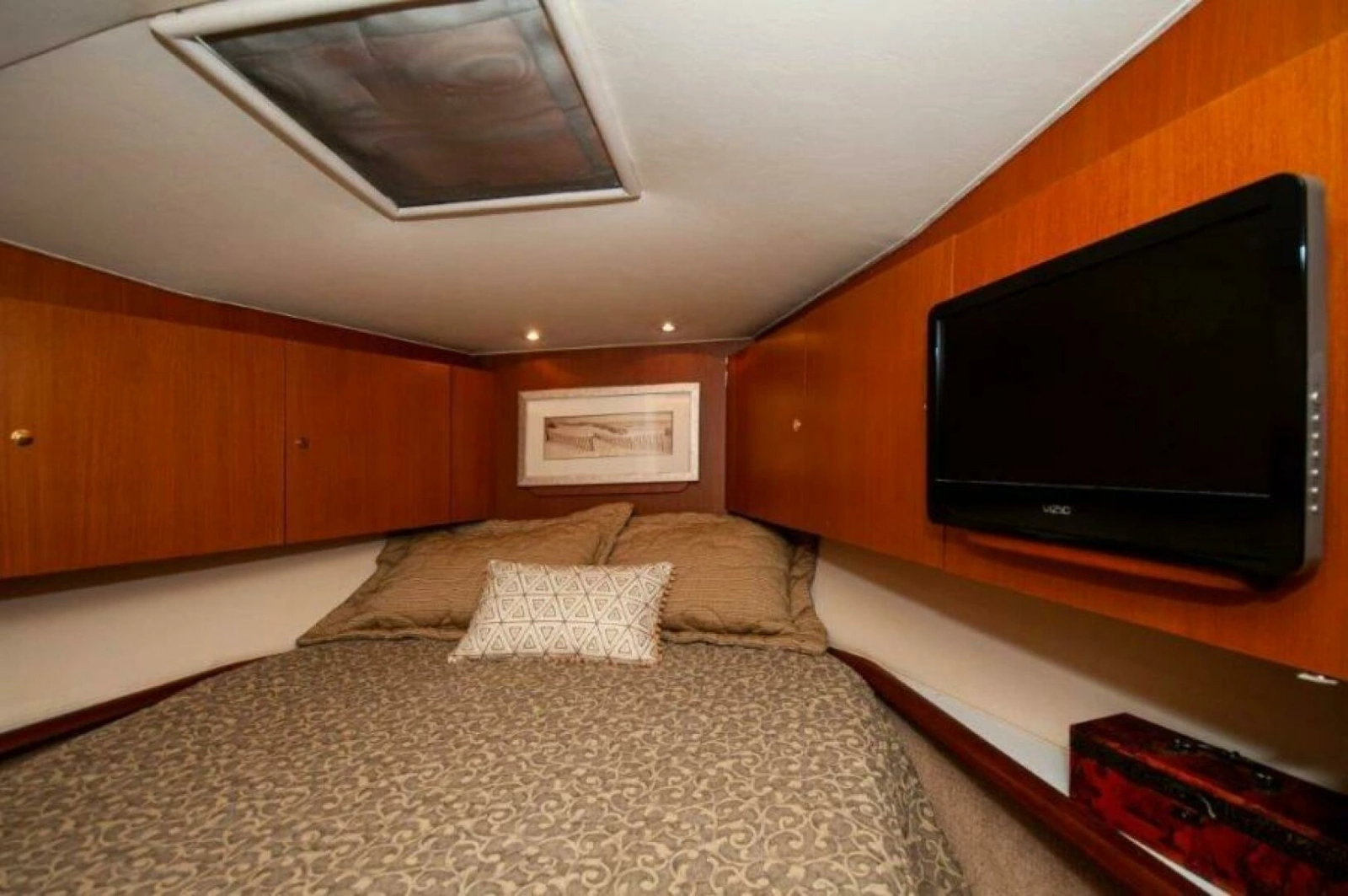 1998 Ocean Yachts 48 Super Sport VIP SR