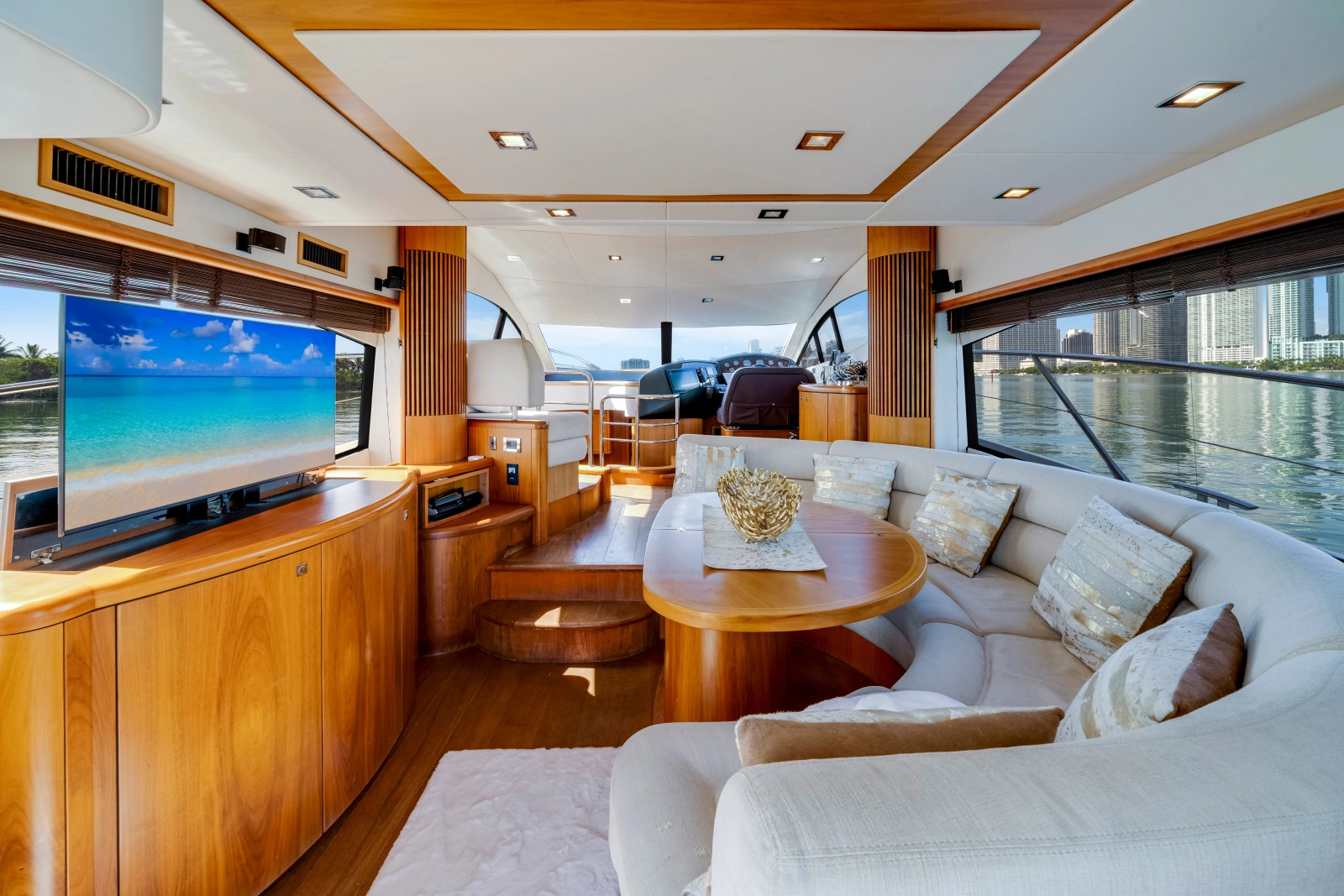 2011 Sunseeker Manhattan 52