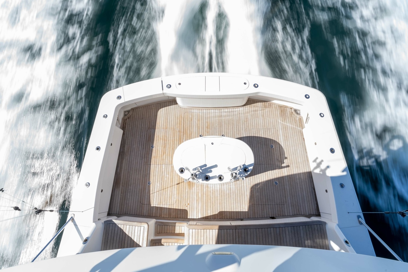 72' 2018 Viking 72 Convertible