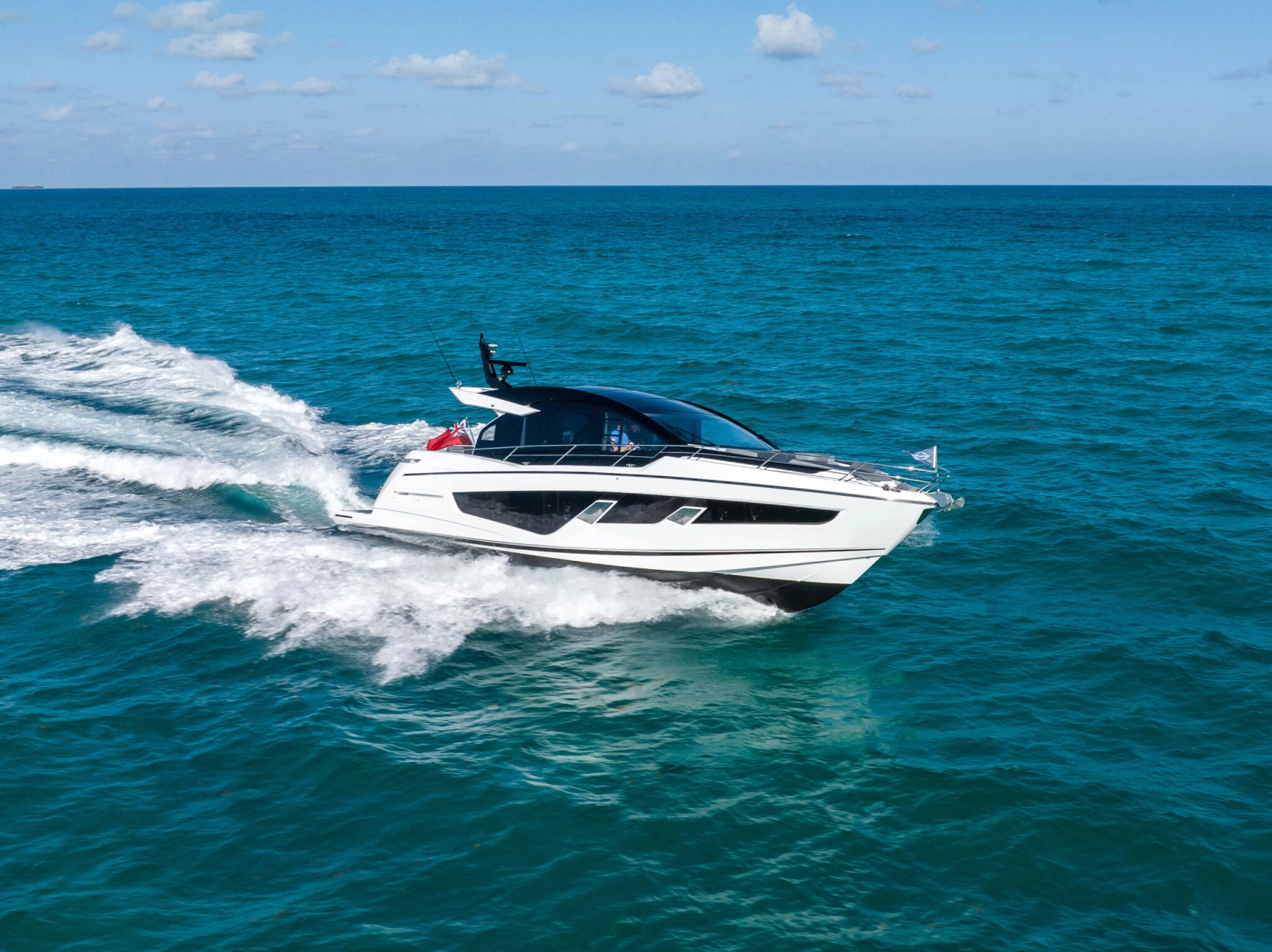 PREDATOR 65 65ft Sunseeker Yacht For Sale