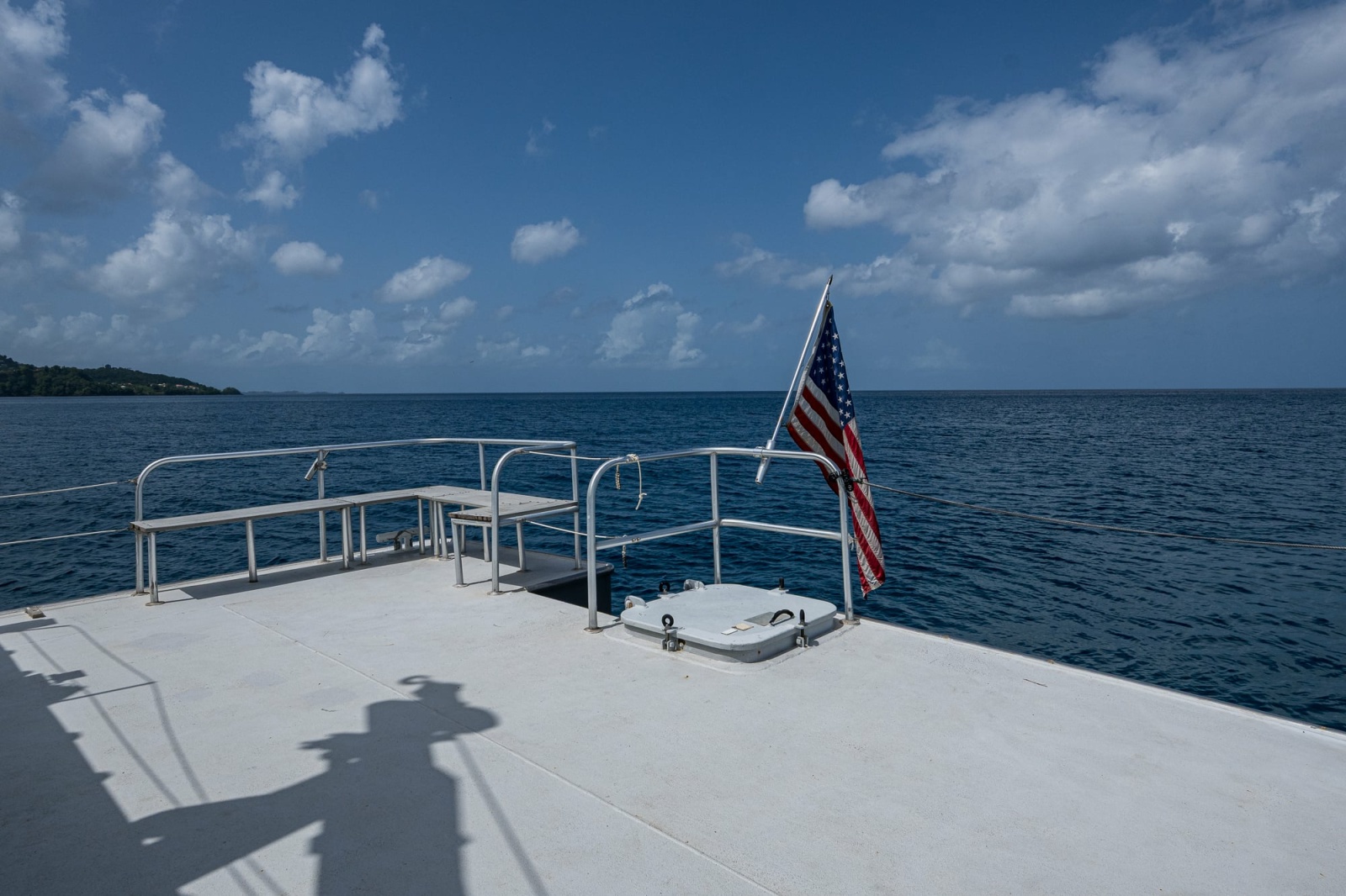 2013 Ocean Voyager 95 Expedition