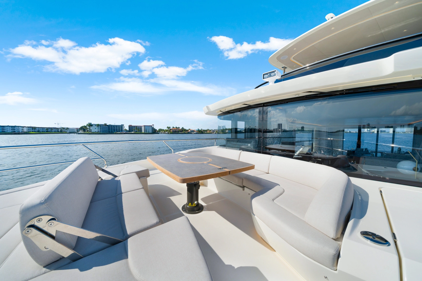 NAVETTA 62 62ft Absolute Yacht For Sale