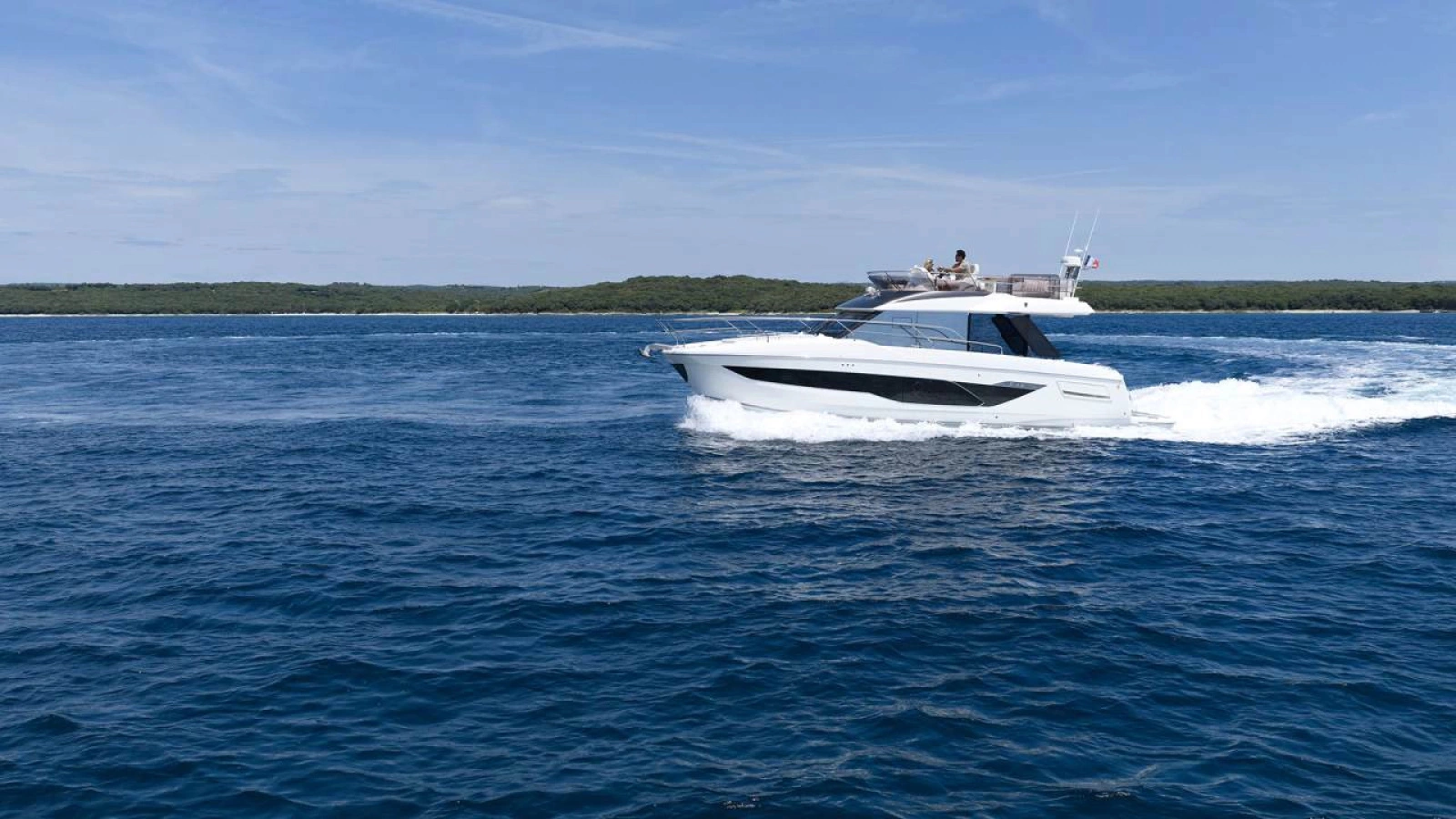 F4 3 43ft Prestige Yacht For Sale